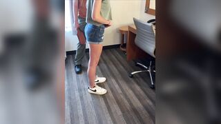 Girl Paddled in Principal’s Office