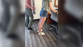 Girl Paddled in Principal’s Office
