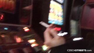 18 yo gambler (CZECH STREETS)