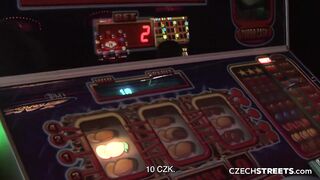 18 yo gambler (CZECH STREETS)