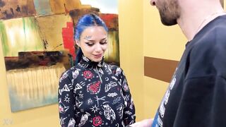 First time together… caught it ALL on camera