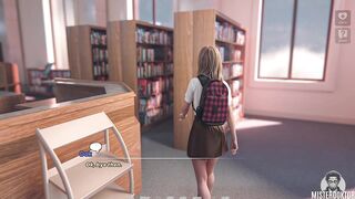 HARD TO LOVE ep.1 – Visual Novel Gameplay HD