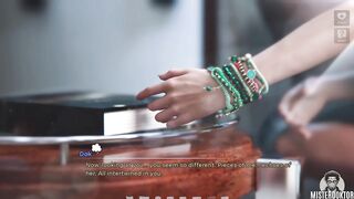 HARD TO LOVE ep.1 – Visual Novel Gameplay HD