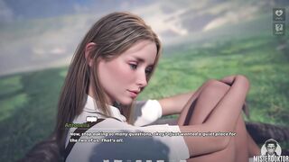 HARD TO LOVE ep.1 – Visual Novel Gameplay HD