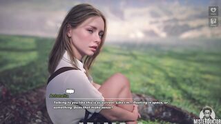 HARD TO LOVE ep.1 – Visual Novel Gameplay HD