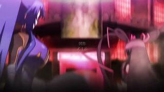 Taimanin Rinko Anime