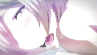 Hentai blonde gf cheats on bf with older guy