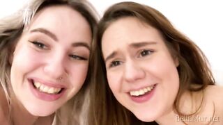 MY SEX LIFE - Young married couple found a perfect slut for a threesome