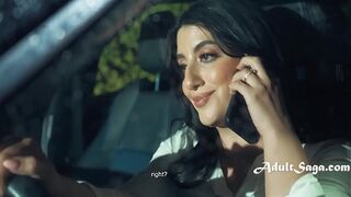 Wife Indulges In Husbands Chubby Office Affairs - Michael Vegas, Karla Lane, Sarah Arabic