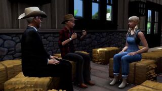 SIMS 4: Country Sex