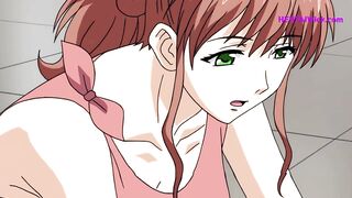 The Neighbor’s Wife Is Very Sexy and Pushy, I Can’t Resist Her - Anime Hentai(Eng Sub)