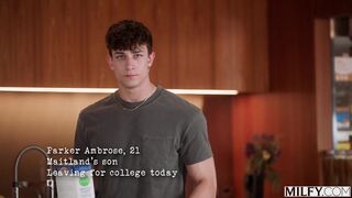 MILFY - American MILF Episode 2 - A Behind the Scenes Look