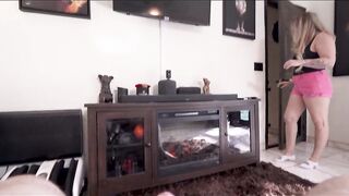 My Girlfriends Hot Mom Wants To Play Too Jasper Nyx WCA Productions