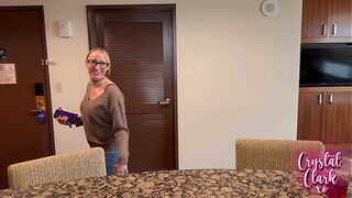 Step-Aunt Hires Me For The Summer