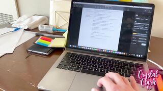 Step-Aunt Hires Me For The Summer