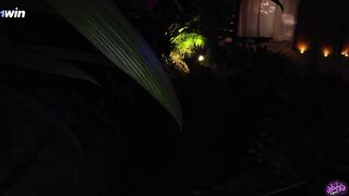 Horny girl CHEATS on his BF with the delivery guy and gets her ass filled with cum! - Abella Olsen