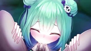 Throatfuck Blowjob Sex Porn Hentai Hot Horny Animation Compilation Cumming Anime Parody (Part 1)