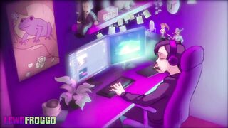 Throatfuck Blowjob Sex Porn Hentai Hot Horny Animation Compilation Cumming Anime Parody (Part 1)