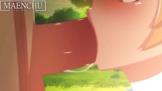 Throatfuck Blowjob Sex Porn Hentai Hot Horny Animation Compilation Cumming Anime Parody (Part 1)