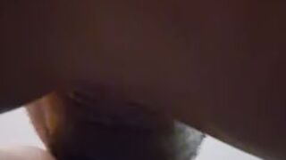 X-TraSmall Blue Panties. I LOVE licking this Pussy!!!