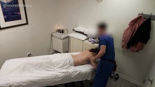 Ashley, my fan sent his wife to me, and asked me to show her a good time, and I sure did!