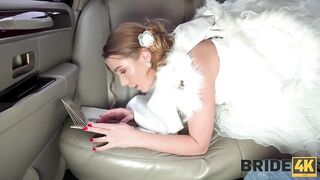 BRIDE4K. One Last Sex Before Marriage - Alexis Crystal