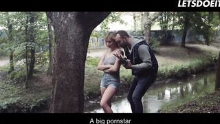 StepSisters Have Fun After Photoshoot Full Scene