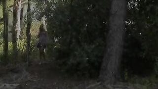 She thinks you're taking me back riding