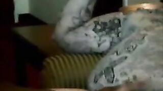 Old lesbian lick old pussy