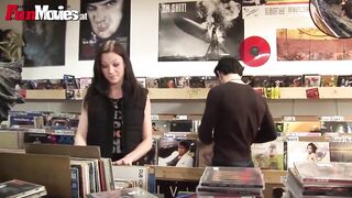 Fun Movies German amateur anal in a shop