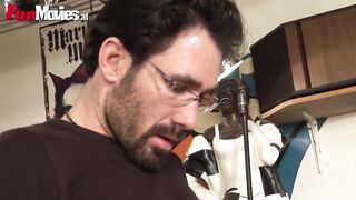 Fun Movies German amateur anal in a shop