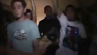 House Party 1-MF-Lesbian-Trib