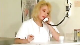 Les chaleurs de la gyneco