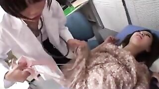 JAV Girls Fun - Lesbian 156.