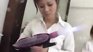 Japanese Massage 2
