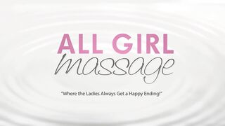 All Girl Massage Butt Plugs and Lesbian Licking Compilation