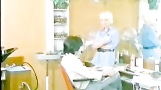 Vintage 70's - Die Supergeilen im Friseursalon