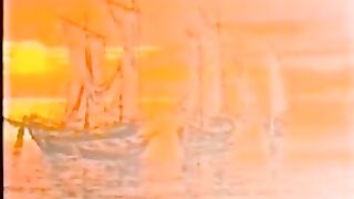 Vintage 70's - Die Supergeilen im Friseursalon