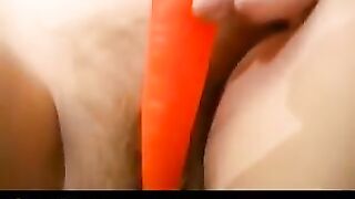 Old Lesbian Granny fucking with hairy chubby mature