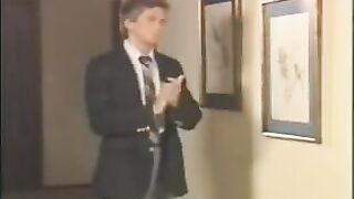 I Love The 80s - Ginger & Christy Hot Lesbian Scene