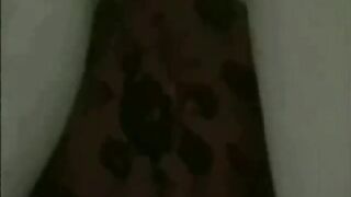 Horny Chubby Lesbians kissing and playing with each other