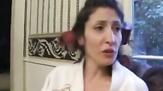 Mature and Young Lesbians 3 BVR