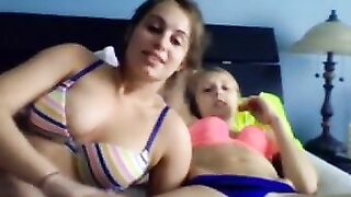 Teen Lesbian Webcam