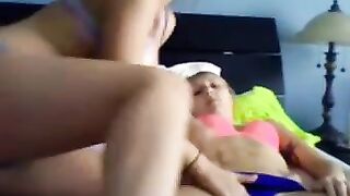 Teen Lesbian Webcam