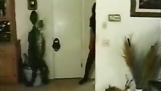 Vintage Lesbian scene