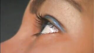 Three Lesbian Beauties Teasing