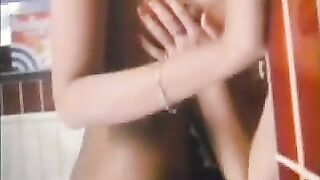 lesbians interracial sex tribbing very hot!