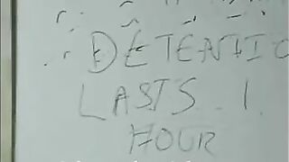 lesbo schoolgirl spanking