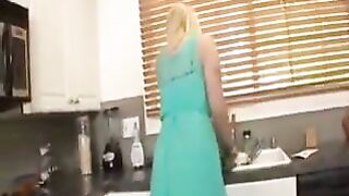 Seduced by my sexy step Mom