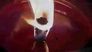 DIRTY GIRLS IN LESBIAN & GLORYHOLE ACTION